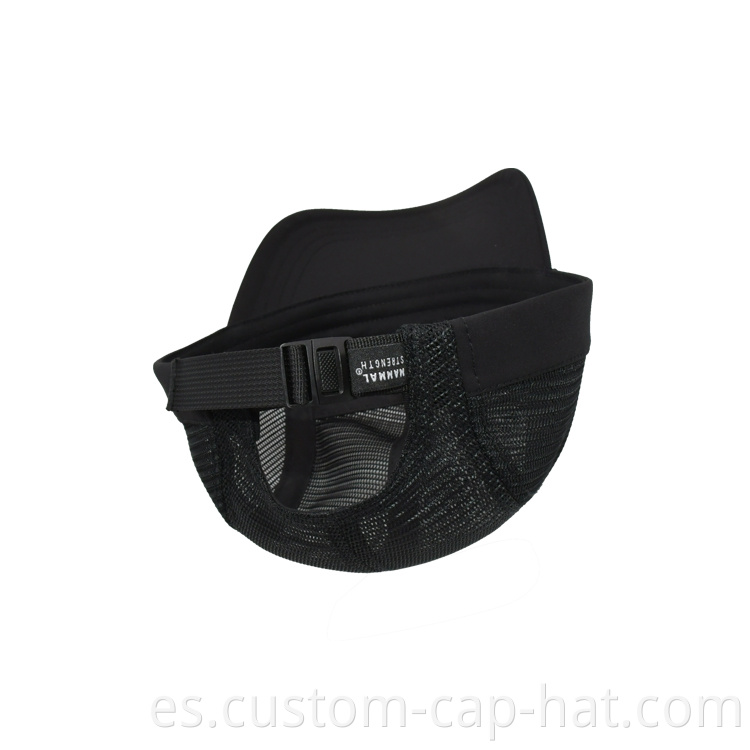 Mesh Running Cap